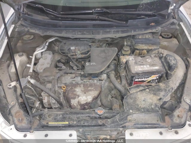 Aukcja sprzedaży 2008 Nissan Rogue, vin: JN8AS58V78W107300, numer aukcji: 12589452