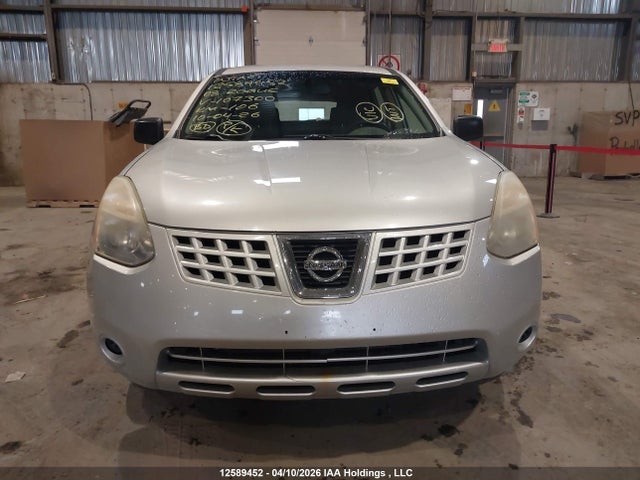 Aukcja sprzedaży 2008 Nissan Rogue, vin: JN8AS58V78W107300, numer aukcji: 12589452