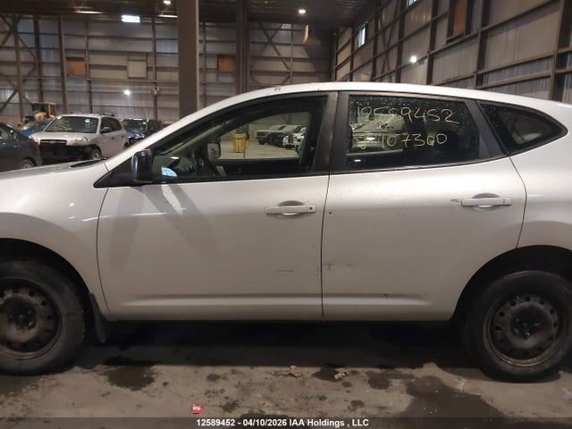 Aukcja sprzedaży 2008 Nissan Rogue, vin: JN8AS58V78W107300, numer aukcji: 12589452