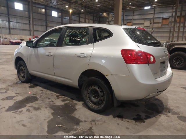 Aukcja sprzedaży 2008 Nissan Rogue, vin: JN8AS58V78W107300, numer aukcji: 12589452