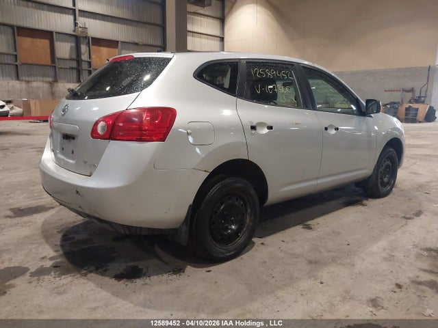 Aukcja sprzedaży 2008 Nissan Rogue, vin: JN8AS58V78W107300, numer aukcji: 12589452