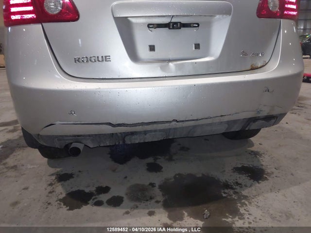 Aukcja sprzedaży 2008 Nissan Rogue, vin: JN8AS58V78W107300, numer aukcji: 12589452