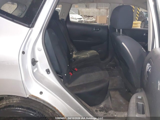 Aukcja sprzedaży 2008 Nissan Rogue, vin: JN8AS58V78W107300, numer aukcji: 12589452