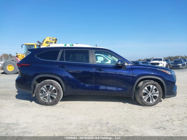 12589453 :رقم المزاد ، 5TDKDRBH6TS596849 vin ، 2026 Toyota Highlander Xle/xse/limited/platinum مزاد بيع