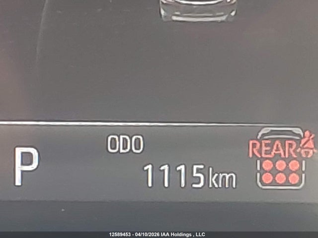 12589453 :رقم المزاد ، 5TDKDRBH6TS596849 vin ، 2026 Toyota Highlander Xle/xse/limited/platinum مزاد بيع