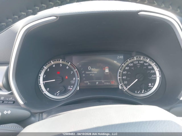 12589453 :رقم المزاد ، 5TDKDRBH6TS596849 vin ، 2026 Toyota Highlander Xle/xse/limited/platinum مزاد بيع