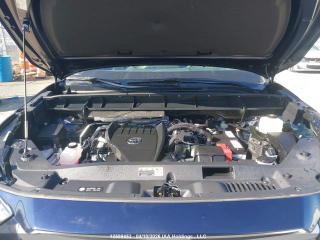12589453 :رقم المزاد ، 5TDKDRBH6TS596849 vin ، 2026 Toyota Highlander Xle/xse/limited/platinum مزاد بيع