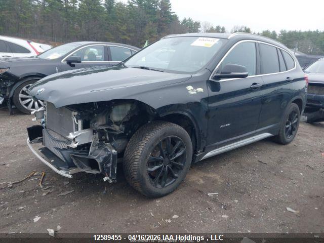 WBXHT3C35H5F84403 BMW X1 Xdrive28i