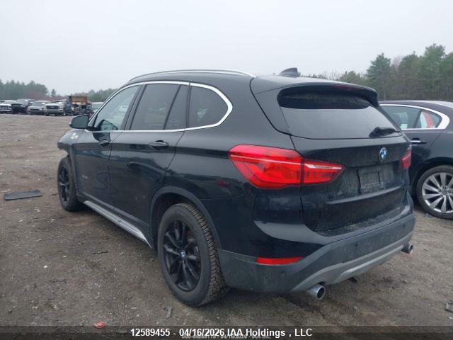 WBXHT3C35H5F84403 BMW X1 Xdrive28i