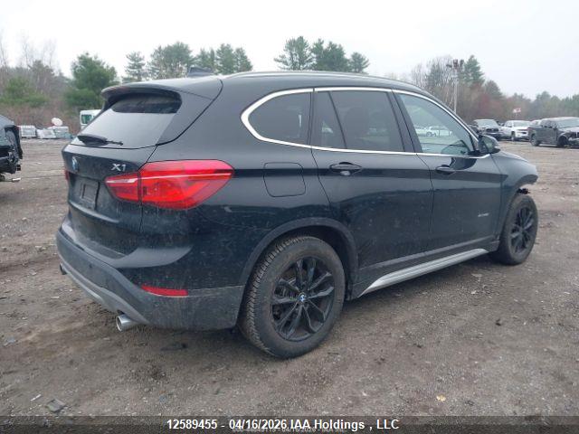 WBXHT3C35H5F84403 BMW X1 Xdrive28i