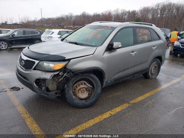 Продаж на аукціоні авто 2011 Kia Sorento, vin: 5XYKT3A23BG082773, номер лоту: 12589457