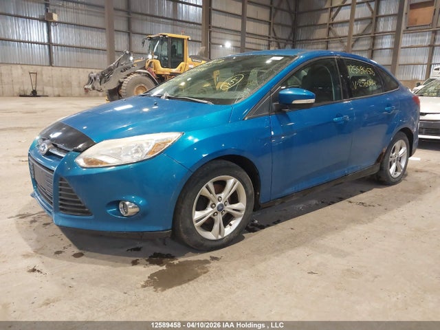 Auction sale of the 2013 Ford Focus, vin: 1FADP3F23DL256084, lot number: 12589458