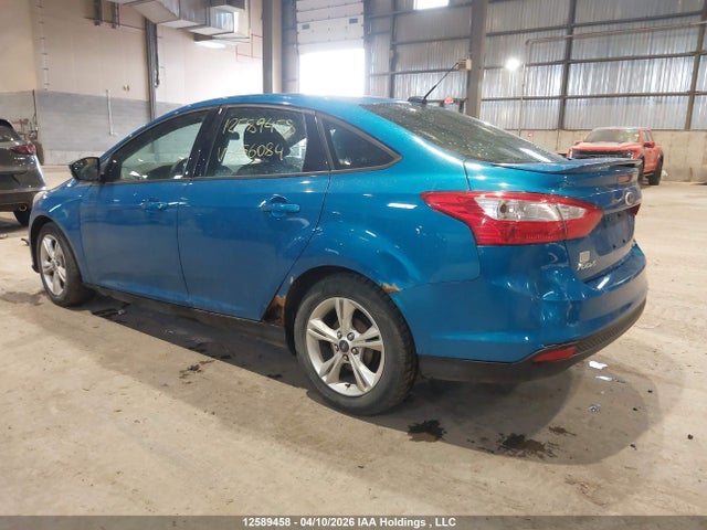 Auction sale of the 2013 Ford Focus, vin: 1FADP3F23DL256084, lot number: 12589458