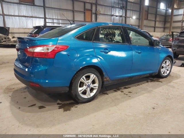 Auction sale of the 2013 Ford Focus, vin: 1FADP3F23DL256084, lot number: 12589458