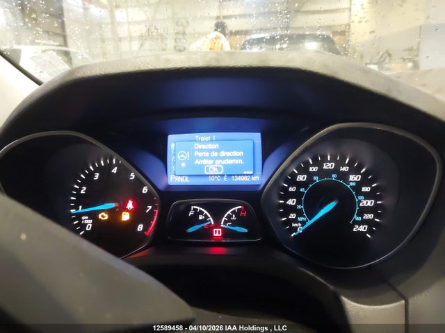 Auction sale of the 2013 Ford Focus, vin: 1FADP3F23DL256084, lot number: 12589458