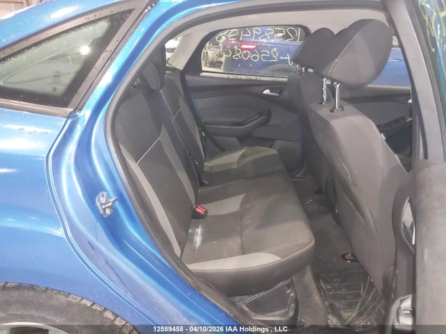 Auction sale of the 2013 Ford Focus, vin: 1FADP3F23DL256084, lot number: 12589458