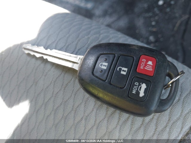 12589459 :رقم المزاد ، 2T1BURHE0FC479696 vin ، 2015 Toyota Corolla Le مزاد بيع
