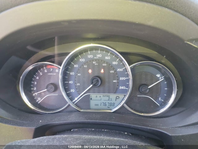 12589459 :رقم المزاد ، 2T1BURHE0FC479696 vin ، 2015 Toyota Corolla Le مزاد بيع