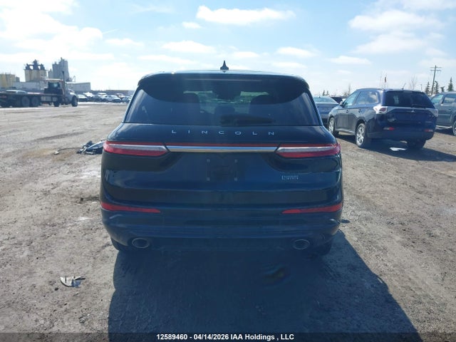 5LMCJ1DA7SUL09133 Lincoln Corsair Premiere