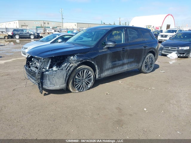 5LMCJ1DA7SUL09133 Lincoln Corsair Premiere