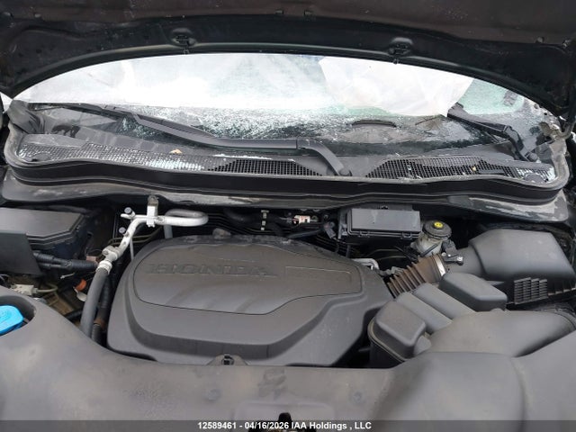 Aukcja sprzedaży 2022 Honda Pilot, vin: 5FNYF6H00NB505344, numer aukcji: 12589461