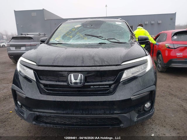 Aukcja sprzedaży 2022 Honda Pilot, vin: 5FNYF6H00NB505344, numer aukcji: 12589461