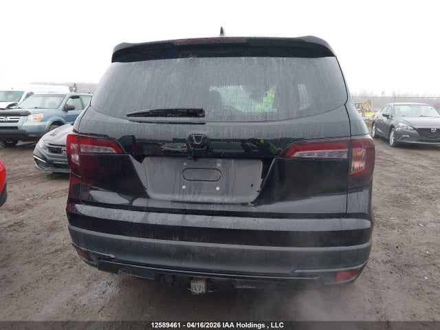 Aukcja sprzedaży 2022 Honda Pilot, vin: 5FNYF6H00NB505344, numer aukcji: 12589461