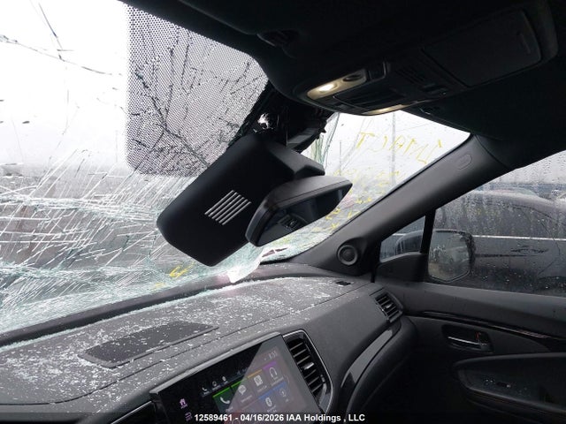 Aukcja sprzedaży 2022 Honda Pilot, vin: 5FNYF6H00NB505344, numer aukcji: 12589461