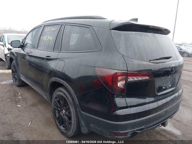 Aukcja sprzedaży 2022 Honda Pilot, vin: 5FNYF6H00NB505344, numer aukcji: 12589461