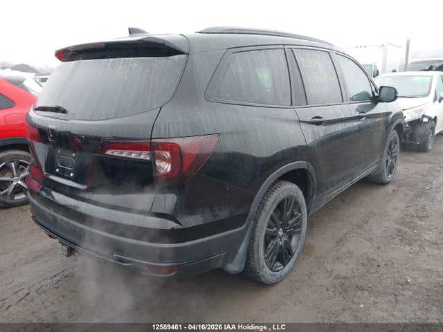 Aukcja sprzedaży 2022 Honda Pilot, vin: 5FNYF6H00NB505344, numer aukcji: 12589461