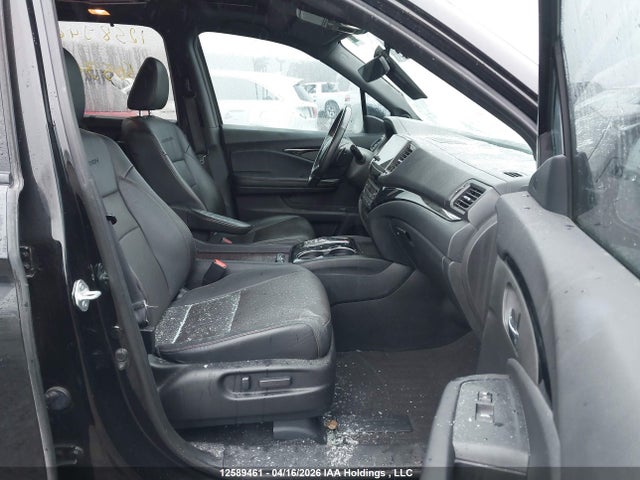 Aukcja sprzedaży 2022 Honda Pilot, vin: 5FNYF6H00NB505344, numer aukcji: 12589461