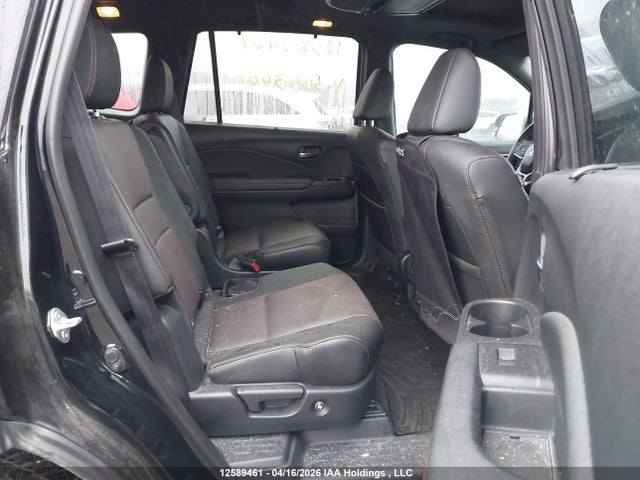 Aukcja sprzedaży 2022 Honda Pilot, vin: 5FNYF6H00NB505344, numer aukcji: 12589461