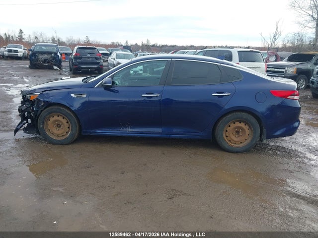 5XXGT4L30JG202484 KIA Optima Lx/lx+