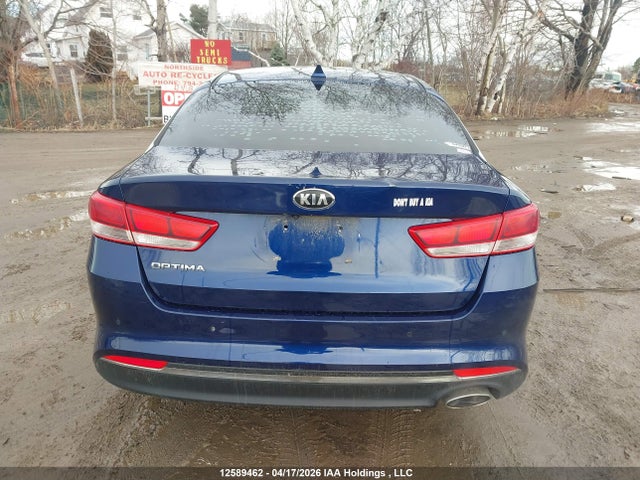 5XXGT4L30JG202484 KIA Optima Lx/lx+