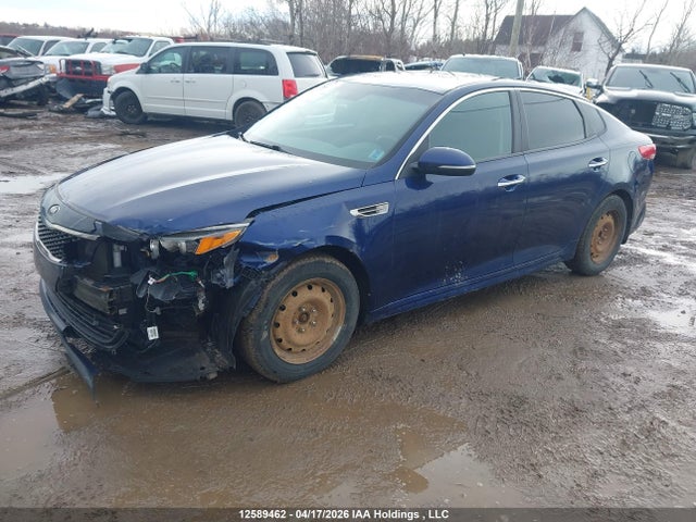 5XXGT4L30JG202484 KIA Optima Lx/lx+