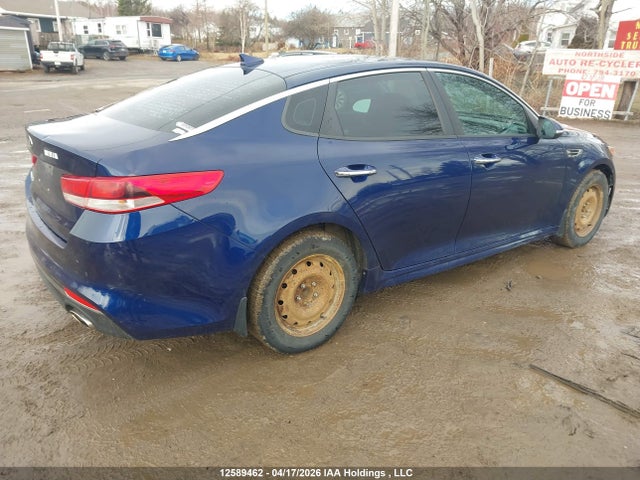 5XXGT4L30JG202484 KIA Optima Lx/lx+