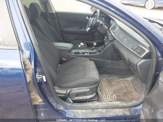 5XXGT4L30JG202484 KIA Optima Lx/lx+