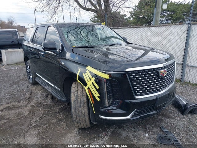 Cadillac Escalade Premium Luxury 2025 1GYS9BRL3SR119323 zdjęcie główne