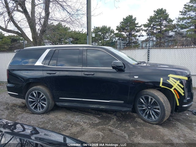 Cadillac Escalade Premium Luxury 2025 1GYS9BRL3SR119323 Image 14