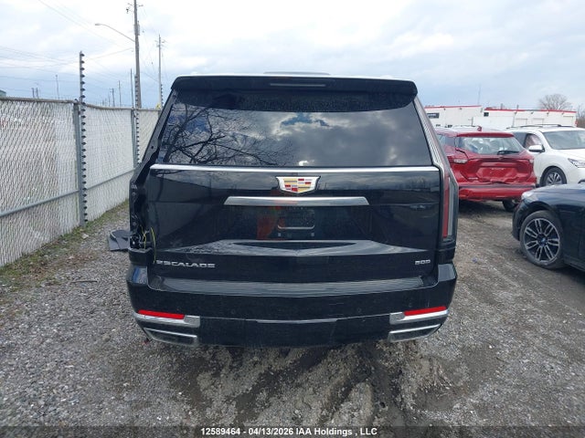 Cadillac Escalade Premium Luxury 2025 1GYS9BRL3SR119323 Image 17