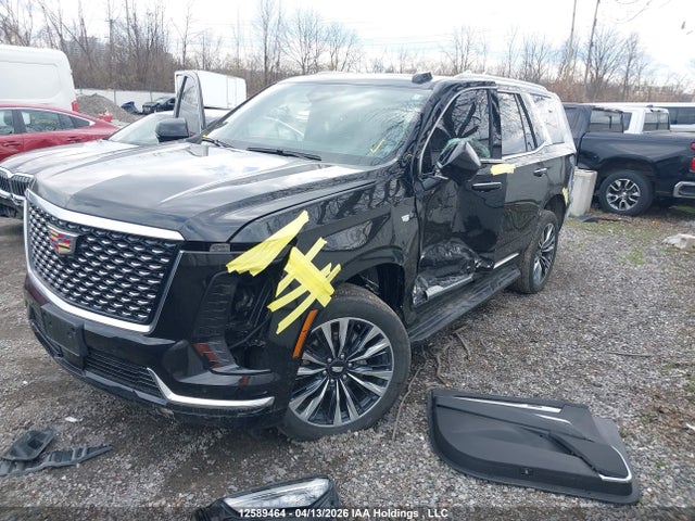 Cadillac Escalade Premium Luxury 2025 1GYS9BRL3SR119323 Image 2