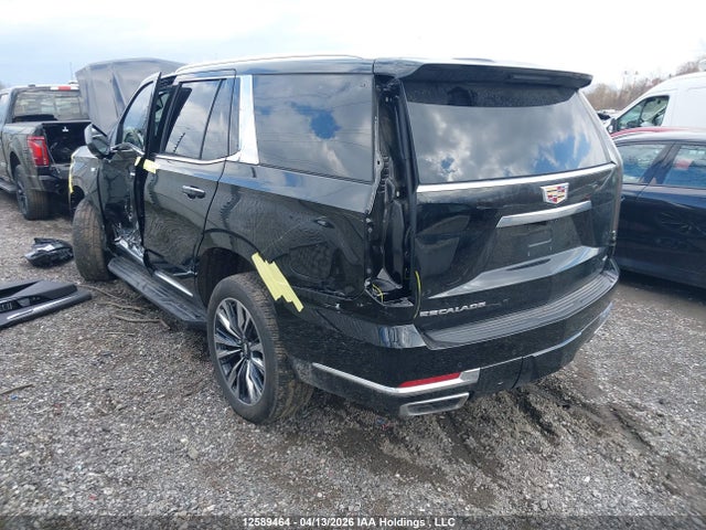 Cadillac Escalade Premium Luxury 2025 1GYS9BRL3SR119323 Image 3