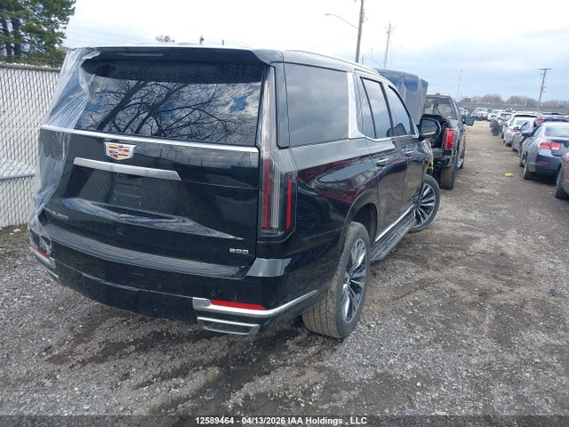 Cadillac Escalade Premium Luxury 2025 1GYS9BRL3SR119323 Image 4