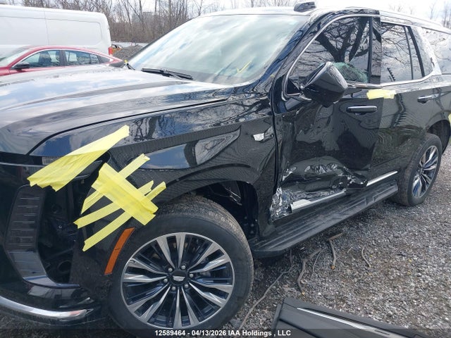 Cadillac Escalade Premium Luxury 2025 1GYS9BRL3SR119323 Image 6