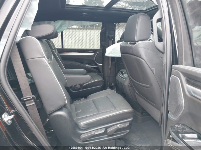 Cadillac Escalade Premium Luxury 2025 1GYS9BRL3SR119323 Image 8