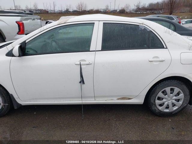 12589465 :رقم المزاد ، 2T1BU4EE2DC111203 vin ، 2013 Toyota Corolla مزاد بيع