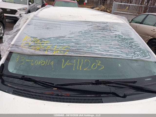 12589465 :رقم المزاد ، 2T1BU4EE2DC111203 vin ، 2013 Toyota Corolla مزاد بيع
