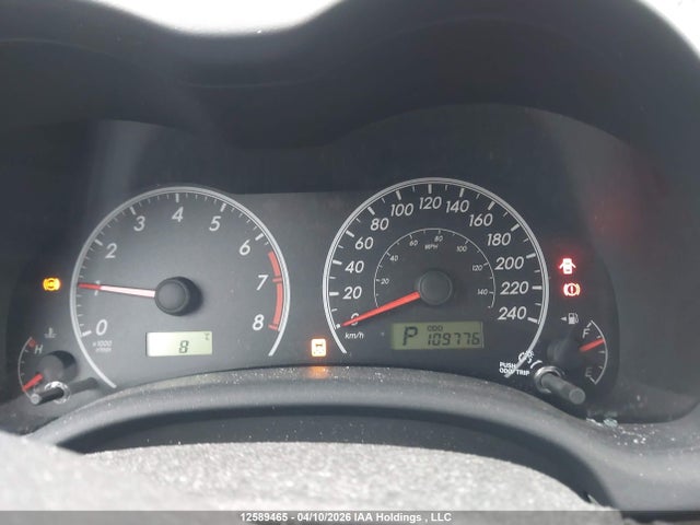 12589465 :رقم المزاد ، 2T1BU4EE2DC111203 vin ، 2013 Toyota Corolla مزاد بيع