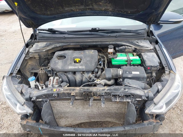 KMHD84LF4HU129621 Hyundai ELANTRA GL