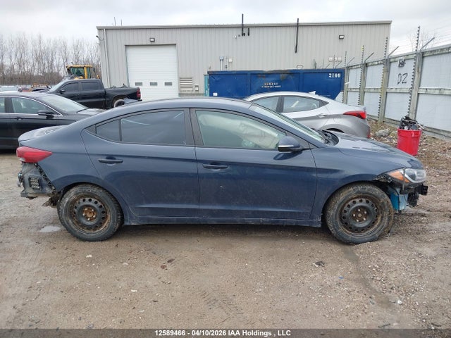 KMHD84LF4HU129621 Hyundai ELANTRA GL